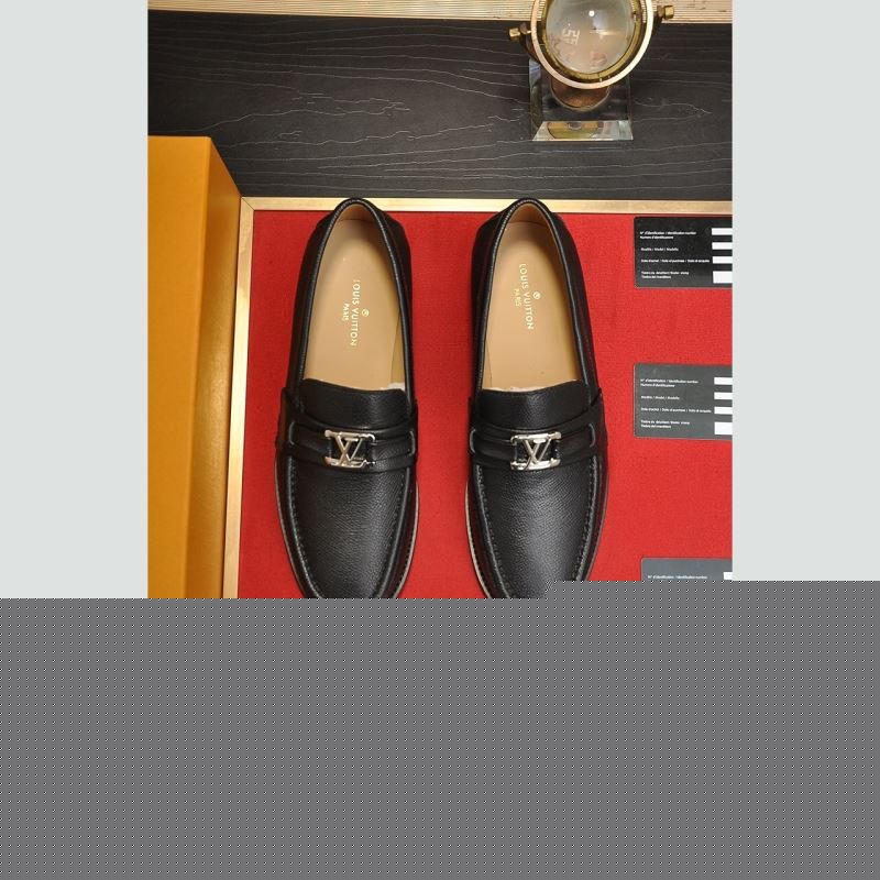 LV Leather Shoes